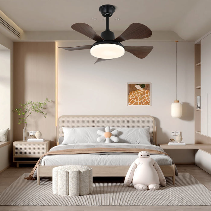 Eliza Ceiling Fan Light - Simprolos