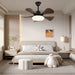 Eliza Ceiling Fan Light - Simprolos