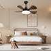 Eliza Ceiling Fan Light - Simprolos