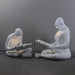 Elliott Reading Sculpture Floor Lamp - Simprolos