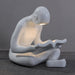 Elliott Reading Sculpture Floor Lamp - Simprolos