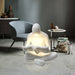 Elliott Reading Sculpture Floor Lamp - Simprolos