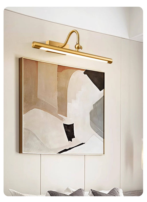 Ellis Linear Wall Light - Simprolos