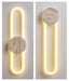 Eloen Travertine Wall Light - Simprolos
