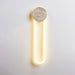 Eloen Travertine Wall Light - Simprolos