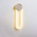 Eloen Travertine Wall Light - Simprolos