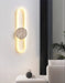 Eloen Travertine Wall Light - Simprolos
