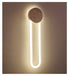 Eloen Travertine Wall Light - Simprolos