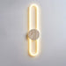 Eloen Travertine Wall Light - Simprolos
