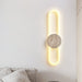 Eloen Travertine Wall Light - Simprolos