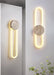 Eloen Travertine Wall Light - Simprolos