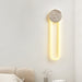 Eloen Travertine Wall Light - Simprolos