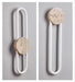 Eloen Travertine Wall Light - Simprolos