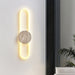 Eloen Travertine Wall Light - Simprolos
