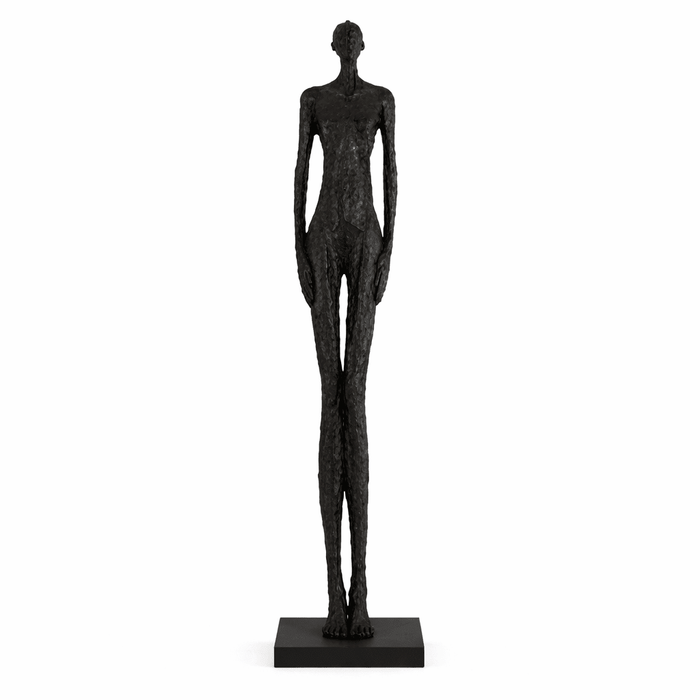Elongated Form Sculpture - Simprolos