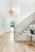 Eloria Glass Diamond Chandelier - Simprolos