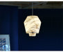 Elvian Alabaster Pendant Light - Simprolos