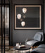 Elvian Alabaster Pendant Light - Simprolos