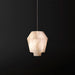 Elvian Alabaster Pendant Light - Simprolos