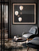 Elvian Alabaster Pendant Light - Simprolos