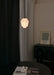 Elvian Alabaster Pendant Light - Simprolos