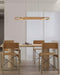 Elwood Chandelier - Simprolos