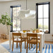Elysia Pendant Light - Simprolos