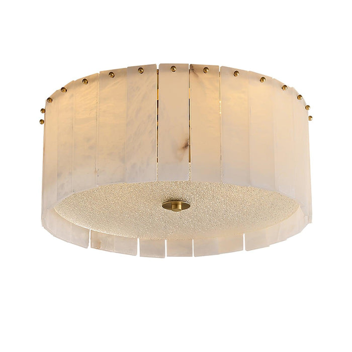 Elysian Alabaster Ceiling Lamp - Simprolos