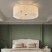 Elysian Alabaster Ceiling Lamp - Simprolos