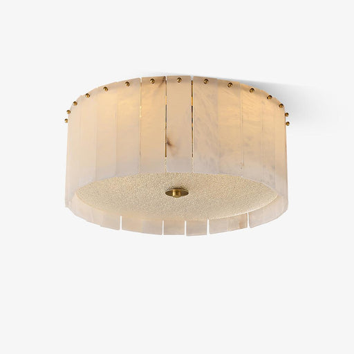 Elysian Alabaster Ceiling Lamp - Simprolos