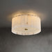 Elysian Alabaster Ceiling Lamp - Simprolos