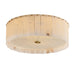 Elysian Alabaster Ceiling Lamp - Simprolos