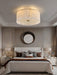Elysian Alabaster Ceiling Lamp - Simprolos