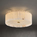 Elysian Alabaster Ceiling Lamp - Simprolos
