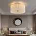 Elysian Alabaster Ceiling Lamp - Simprolos