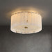 Elysian Alabaster Ceiling Lamp - Simprolos