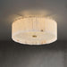 Elysian Alabaster Ceiling Lamp - Simprolos