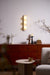 Elysian Travertine Wall Light - Simprolos