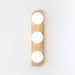 Elysian Travertine Wall Light - Simprolos