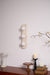 Elysian Travertine Wall Light - Simprolos