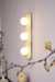 Elysian Travertine Wall Light - Simprolos