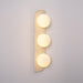 Elysian Travertine Wall Light - Simprolos