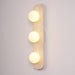 Elysian Travertine Wall Light - Simprolos