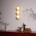 Elysian Travertine Wall Light - Simprolos