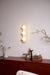 Elysian Travertine Wall Light - Simprolos