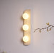 Elysian Travertine Wall Light - Simprolos