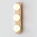 Elysian Travertine Wall Light - Simprolos