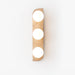Elysian Travertine Wall Light - Simprolos