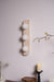 Elysian Travertine Wall Light - Simprolos