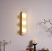 Elysian Travertine Wall Light - Simprolos